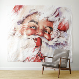 Santa 023 tapestry
