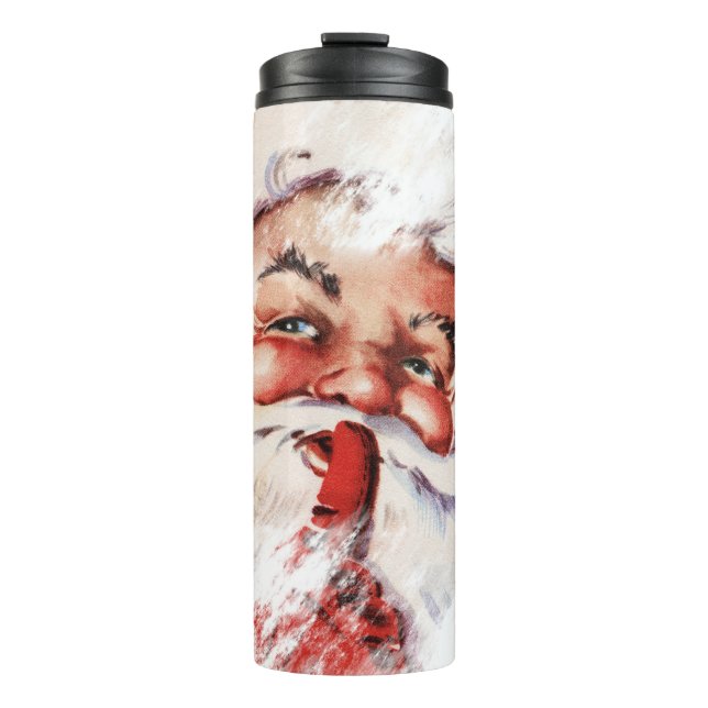 Santa 023 thermal tumbler (Front)