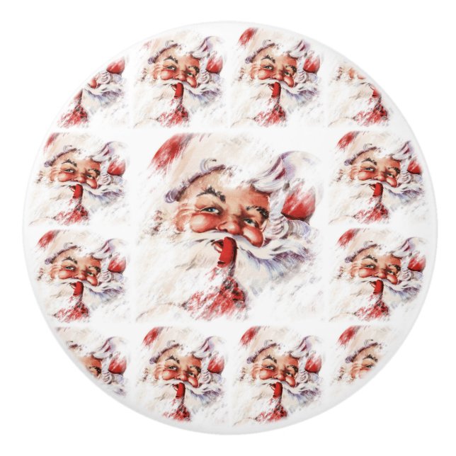 Santa 024 ceramic knob (Front)