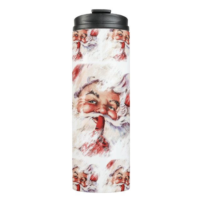Santa 024 thermal tumbler (Front)