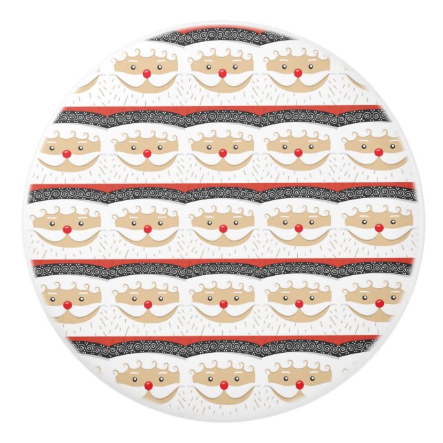 Santa 026 ceramic knob (Front)