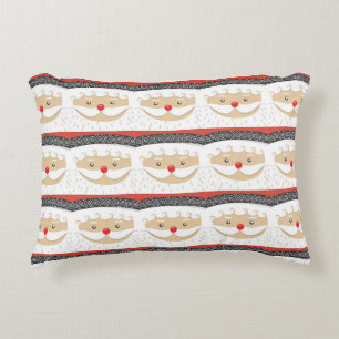 Santa 026 decorative cushion