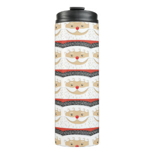Santa 026 thermal tumbler