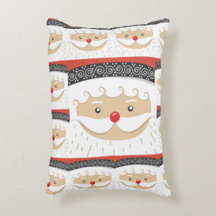 Santa 027 decorative cushion