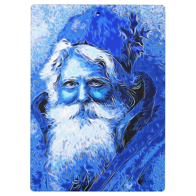 Santa 2014-1048 clipboard (Back)