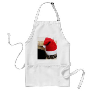 Santa 4 Paws Standard Apron