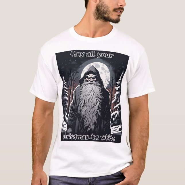 Santa 4 T-Shirt (Front)