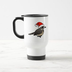 Santa American Pipit Travel Mug