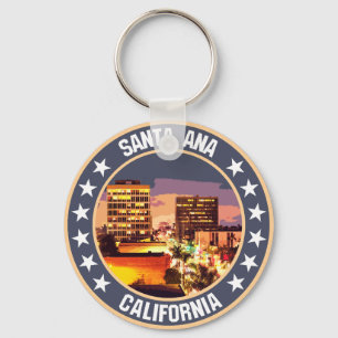 Santa Ana Key Ring