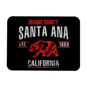 Santa Ana Magnet