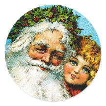 Santa and Me