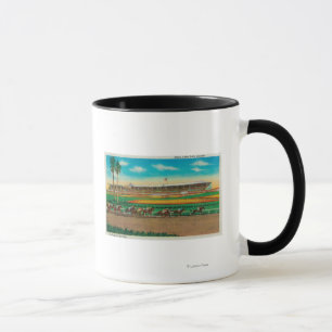 Santa Anita Park Horse RacesArcadia, CA Mug