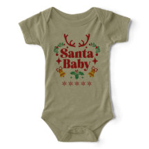 Santa baby