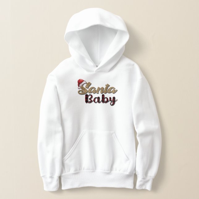 Santa Baby (Laydown)