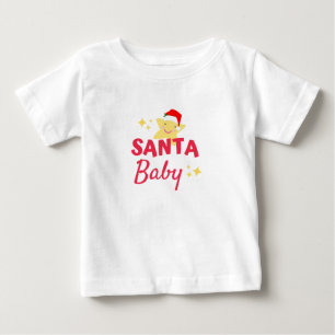 Santa baby baby T-Shirt