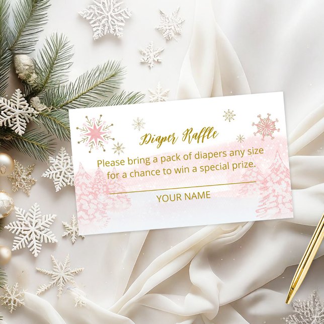 Santa Baby Christmas Baby Diaper Raffle Enclosure (Creator Uploaded)