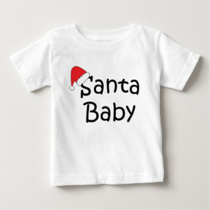 "Santa Baby" shirt
