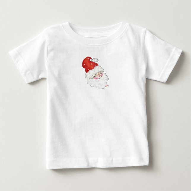 Santa Baby  T-Shirt (Front)