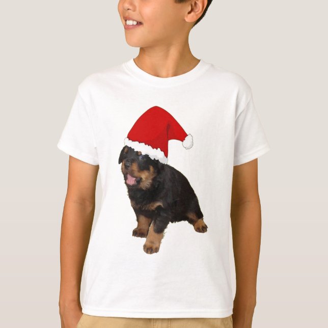 Santa Baby T-Shirt (Front)
