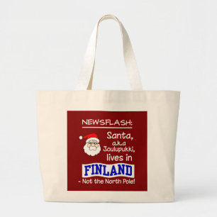 Santa bag