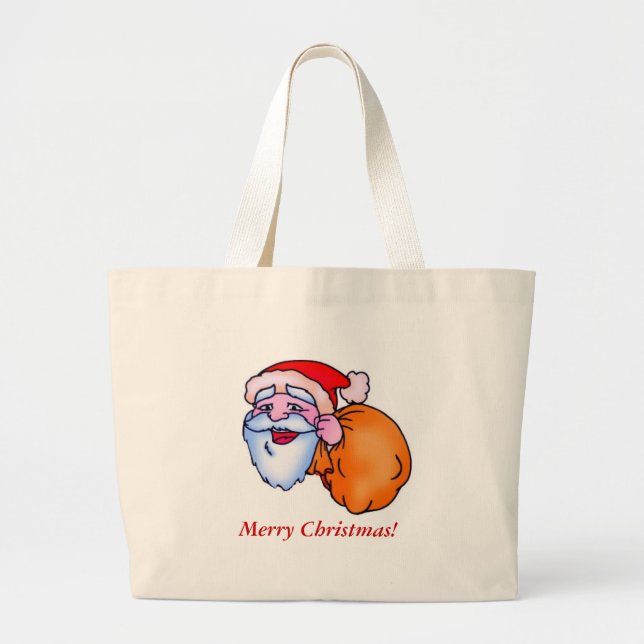 Santa Bag (Front)