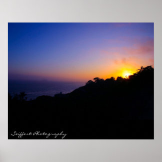 Santa Barbara Ca Poster