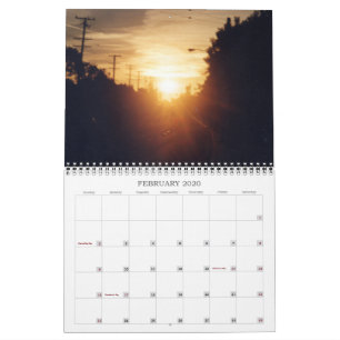 Santa Barbara Calendar