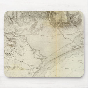 Santa Barbara, Calif Mouse Mat