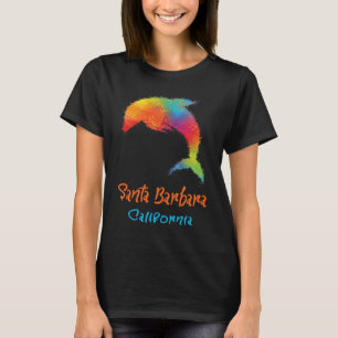 Santa Barbara California Souvenir T-Shirt