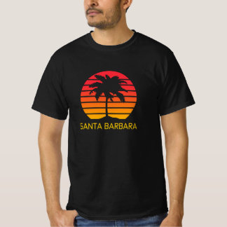 Santa Barbara California T-Shirt