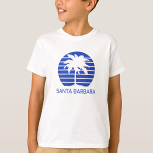 Santa Barbara California T-Shirt