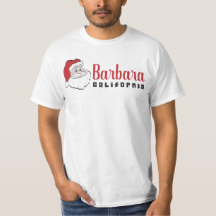 Santa Barbara California Tee Shirt