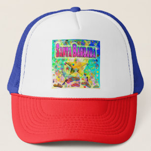 Santa Barbara Epoch Hour Hat