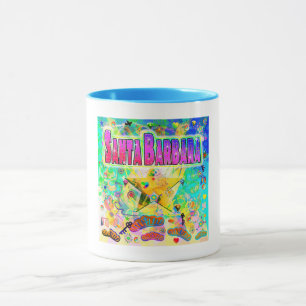 Santa Barbara Epoch Hour Mug