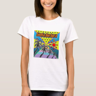 Santa Barbara Freedom T-Shirt
