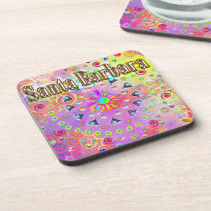 Santa Barbara Lucky Golden Coaster
