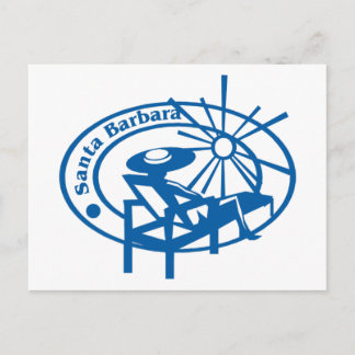 Santa Barbara Postcard