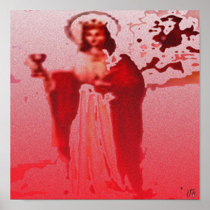 santa barbara poster