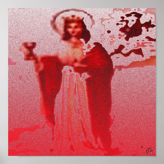 santa barbara poster (Front)