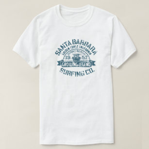 SANTA BARBARA SURFING CO. T-Shirt