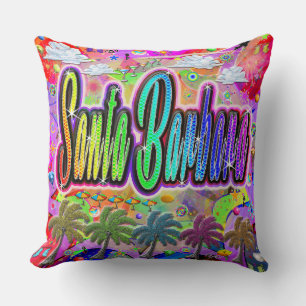 Santa Barbara Vista Express Pillow