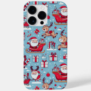 Santa Bring present  Case-Mate iPhone 14 Pro Max Case