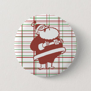 Santa Button