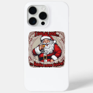 Santa Came Twice! iPhone 15 Pro Max Case