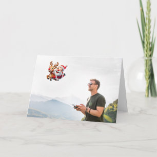 Santa card