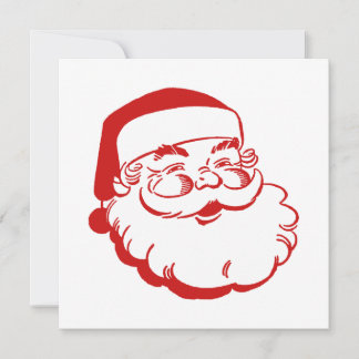 Santa Card