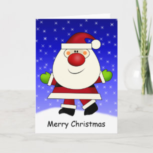 Santa Card