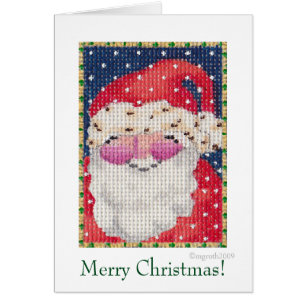 Santa card