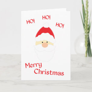 Santa Card