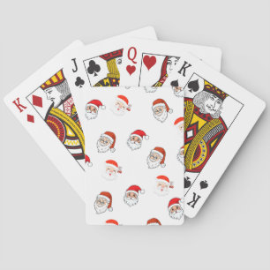 Santa Card Games